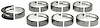 Main Bearing Set Chevrolet 6 4.2L DOHC 2002-09 - image 1