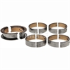 Main Bearing Spacer Set Ford 1971-1995 Allows 351C Crankshaft in Windsor Block - image 1