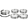 Main Bearing Set Ford 1993-2010 Modular V8 4.6L Romeo Aluminum Block with Standard Size - image 1