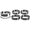 Main Bearing Set Ford 1993-2010 Modular V8 4.6L Romeo Aluminum Block with Standard Size - image 1