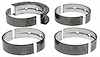 Main Bearing Set Chevy 2004-2011 High Feature V6 2.8/3.0/3.6L with -.020" Undersize - image 1
