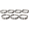 Main Bearing Set Mercedes Benz OM906/926 - Two oval oil holes - image 1