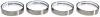 Main Bearing Set Honda 3.5L J35 series - image 1