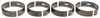 Main Bearing Set for Nissan VR38DETT - image 1