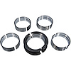 Main Bearing Set Ford 1962-2001 V8 221/255/260/289/302 (3.6/4.2/4.3/4.7/5.0L) with -.030" Undersize - image 1