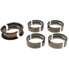 Main Bearing Set Ford 1962-2001 V8 221/255/260/289/302 (3.6/4.2/4.3/4.7/5.0L) with Standard Size - image 1