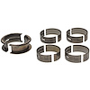 Main Bearing Set Ford 1962-2001 V8 221/255/260/289/302 (3.6/4.2/4.3/4.7/5.0L) with Standard Size - image 1