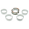 Main Bearing Set Ford 1962-2001 V8 221/255/260/289/302 (3.6/4.2/4.3/4.7/5.0L) with -.030" Undersize - image 1