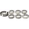 Main Bearing Set Chevy 1963-1989 L6 194/215/230/250/292 with -.001" Undersize - image 1