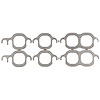 Exhaust Manifold Gasket Set 1955-1995 Small Block Chevy V8 265/267/283/305/307/327/350/400