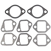 Exhaust Manifold Gasket Set 1959-1967 Cadillac 390/429 (6.4L/7.0L) - image 1