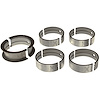 Main Bearing Set Chrysler 1958-1978 V8 B Engines 350/361/383/400 (5.7/5.9/6.3/6.6L) with -.010" Undersize - image 1