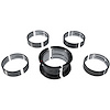 Main Bearing Set Chevy 1968-2002 V8 262/267/302/305/307/327/350 with Standard Size - image 1