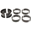 Main Bearing Set Chevy 1968-2002 V8 262/267/302/305/307/327/350 with -.001" Undersize - image 1