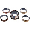 Main Bearing Set Chevy 1968-2002 V8 262/267/302/305/307/327/350 with -.010" Undersize - image 1