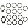 Intake And Exhaust Manifold Set AC Buda Roi 4G153 201 G226 6G230 6G262 D176 D201 D226 Engs. int&exh AC F60 - image 1