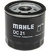 Mahle Oil Filter Austin Marina 68-75 MG Midget 71-74 Opel 1900 Kadett Manta 71-75 - image 1