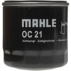 Mahle Oil Filter Austin Marina 68-75 MG Midget 71-74 Opel 1900 Kadett Manta 71-75 - image 2