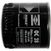 Mahle Oil Filter Alfa-Romeo 86-93 for Nissan Cars 67-89 Porsche 70-76 VW 71-83 - image 2