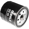 Mahle Oil Filter Saab 900 2.5L 1994-1997 9000 3.0L 1995-1997 - image 1