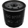 Mahle Oil Filter Volkswagen Jetta Hybrid 1.4L 1395cc CNLA to 2013 - image 1