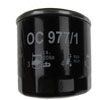 Mahle Oil Filter Volkswagen Jetta Hybrid 1.4L 1395cc CNLA to 2013 - image 2