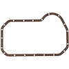 Oil Pan Set Audi 1.5L 1.6L 1.7L 1.8L 2.0L 73-91  Dod-Pass Ply-Pass 105 1.7L 84-85  V - image 1
