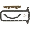 Oil Pan Set Case 188 G188B G188D G188S Eng 310 Dozer 530 Forklift W5 W5A 310G 430 450 4 - image 1