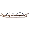 Oil Pan Set Cad 368 425 472 500 68-84 - image 1