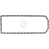 Oil Pan Set JD 303 329 6303G 6329D 6329G 6329T 6359D 6414D 6414T Engs. Models 55 55R 95 - image 1