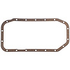 Oil Pan Gasket 1975-1995 Toyota L4 2.2/2.4L in Cork-Rubber - image 1