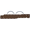 Oil Pan Gasket Set 1962-1995 Small Block Ford 221/255/260/289/302 in Cork-Rubber - image 1