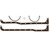 Oil Pan Set Ford-Pass&Trk Linc Merc 351W 5.8L 69-87 WINDSOR 2 PIECE - image 1