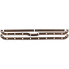 Oil Pan Set Chry-Ind&Marine  Clar  Dod-Pass&Trk  Ply-Pass  CKSH  MF 5-5A 6A I30 201 218 230 - image 1