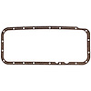 Oil Pan Gasket Set Big Block Chrysler 350/361/383/400/413/426/440 in Cork-Rubber