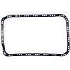 Oil Pan Set Acura Legend w/2494cc 2675cc V6 Eng. 86-90 Accord 95-97 - image 1