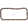 Oil Pan Gasket Set for 1989-2008 Nissan L4 1.6/1.8L in Cork-Rubber - image 1