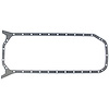 Oil Pan Set BMW 535I 635CSI 635SI 735I 735IL w/3430cc 3.4L M30B35MZ 6 Cyl.Eng. 87-90 - image 1