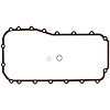 Oil Pan Gasket Set 1990-2002 Chrysler 3.3L/3.8L in Cork with Metal Carrier - image 1
