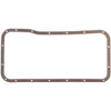 Oil Pan Gasket Infiniti Q45 w/4494cc VH45D-V8 Eng. 90-93 - image 1