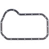 Oil Pan Set Volkswagen Golf GTI Jetta GLI Passat w/1984cc DOHC 16V 9A Eng. 90-93 Oil P - image 1
