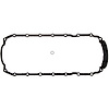 Oil Pan Gasket Set 1992-2003 Small Block Chrysler Magnum V8 318ci (5.2L) in Molded Rubber - image 1