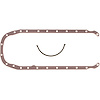 Oil Pan Set GM-Trk 379/381 6.2L Eng. 92-93  395 6.5L Eng. 92-96 Oil Pan - image 1
