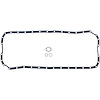 Oil Pan Gasket Set Fits 1989-2002 Dodge Cummins Diesel L6 5.9L - image 1