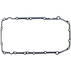 Oil Pan Gasket GM-Pass 138 2.3L QUAD IV 1995  146 2.4L QUAD IV 96-98 - image 1