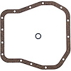 Oil Pan Gasket Set for 1990-2012 Subaru H4 1.8/2.2/2.5L in Cork-Rubber - image 1