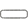 Oil Pan Gasket Set Detroit Diesel 40 Series & Navistar DT466E/DT466P/DT408 - image 1