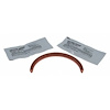 Oil Pan Gasket Seal 2000-2008 Ford V6 3.8/3.9/4.2L - image 1