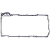 Oil Pan Gasket 1997-2014 Chevy LS V8 4.8/5.3/5.7/6.0/6.2/7.0L (LS1/LS2/LS3/LS6/LS7/LSA/LS9) in Molded Rubber - image 1