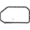 Oil Pan Gasket Set 2002-2011 Honda/Acura L4 2.0/2.4L in Paper - image 1